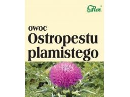 Flos ostropest owoc 100g wspomaga pracę wątroby