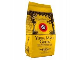 Oranżada herbata yerba mate green energy 400g