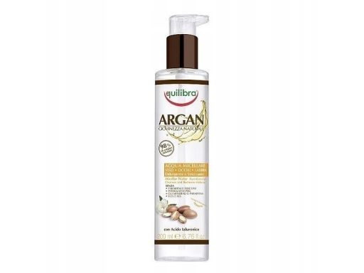 Equilibra woda micelarna 200ml