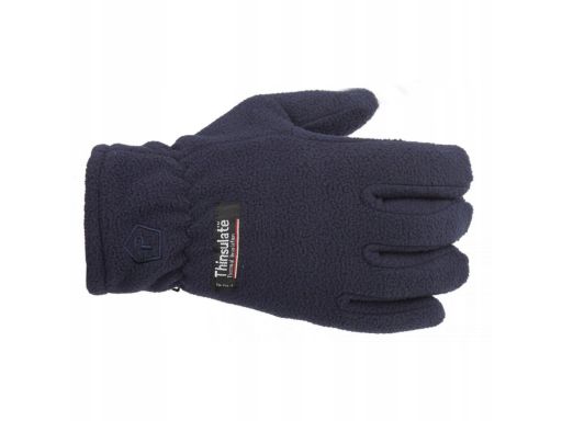 Fleece gloves with thinsulate(stok) (k14005-0|5)