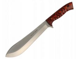 Maczeta muela outdoor pakkawood 220mm (machete)