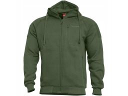 Bluza z kapturem pentagon leonidas 2.0 camo green