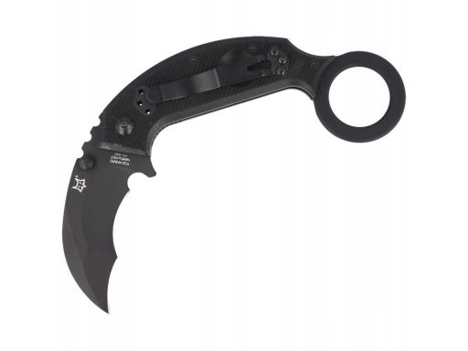 Nóż fox karambit chiroptera by derespina (fx-590)