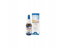 Dr jacobs witamina d3 k2 forte 20ml