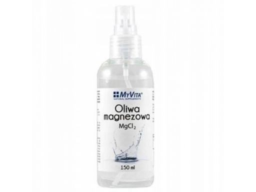 Myvita oliwa magnezowa 150ml