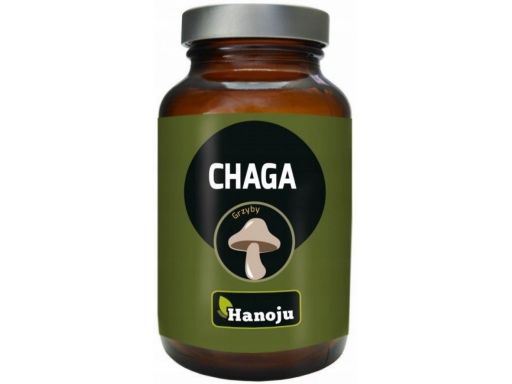 Hanoju chaga ekstrakt 400mg 90 tabl. huba