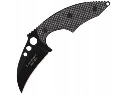 Nóż na szyję herbertz solingen neck knife karambit