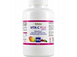 Myvita vita c forte+ 500g wzmacnia odporność