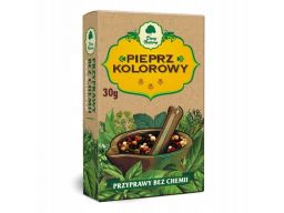 Dary natury pieprz kolorowy 30g