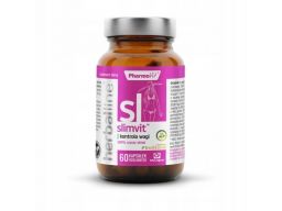 Pharmovit herballine slimvit 60 kap odchudzanie