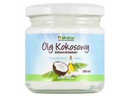 Myvita olej kokosowy nierafinowany 200ml