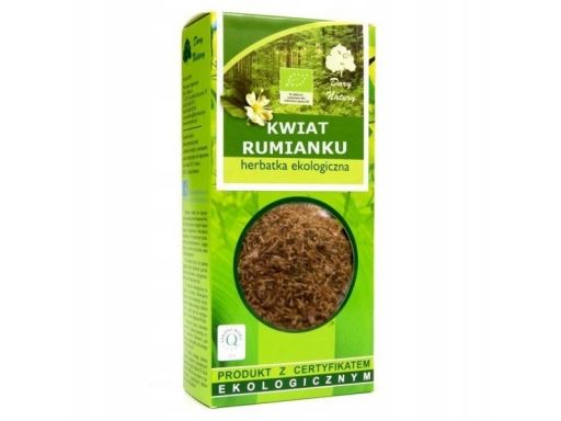 Dary natury rumiank kwiat eko 50g