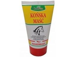 Gorvita końska maść rozgrzewająca 250ml