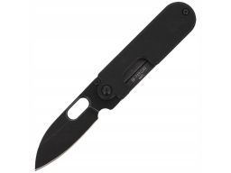 Nóż blackfox bean gen2 g10 black by panchenko (bf-