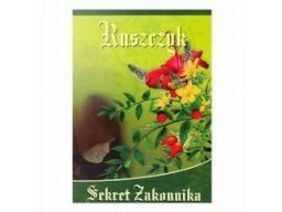 Asz sekret zakonnika ruszczyk 40x3g krążenie