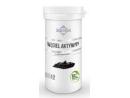 Soul farm premium węgiel aktywny 300mg 60 k