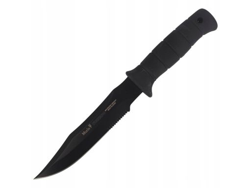 Nóż muela tactical rubber handle 180mm (tornado-18