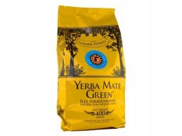 Oranżada herbata yerba mate green fitness 400g