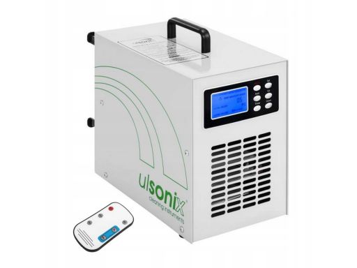 Generator ozonu ozonator z lampą uv ulsonix aircle