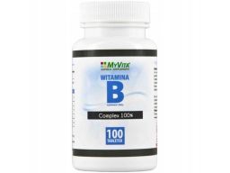 Myvita witamina b complex 100 tabl.