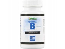 Myvita witamina b complex 100 tabl.