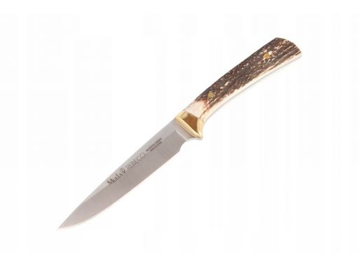 Nóż muela full tang deer stag 117mm (rebeco-12a)