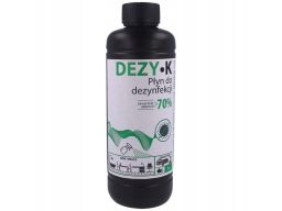 Płyn do dezynfekcji rąk, powierzchni ktj dezy-k 70