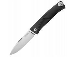 Nóż lionsteel thrill aluminium black (tl a bs)