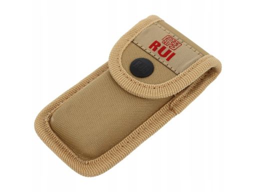 Etui na nóż k25, pas / molle coyote 120mm (34692)