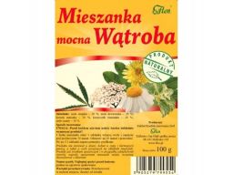 Flos mieszanka mocna wątroba 100g