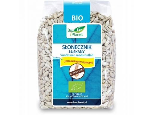 Bio planet słonecznik bio 250g