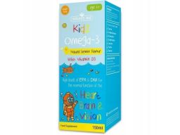 Natures aid kidz omega-3 150ml