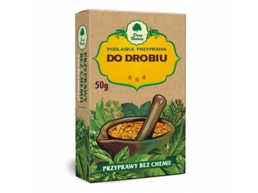 Dary natury przyprawa do drobiu 50g