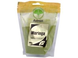 Astron moringa mielone liście 100g