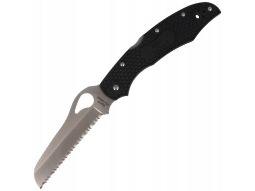 Nóż spyderco byrd cara cara 2 rescue frn black (by