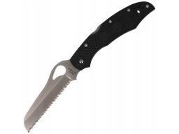 Nóż spyderco byrd cara cara 2 rescue frn black (by