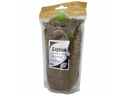 Astron czystek plantacyjny 100g