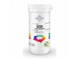 Soul farm premium msm siarka organiczna 500mg 60 k