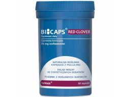 Formeds bicaps red clover 60 kaps.