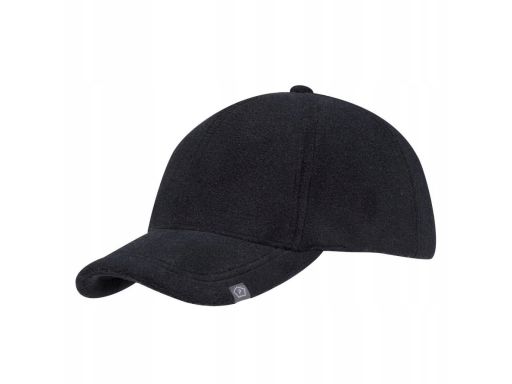 Czapka zimowa pentagon fleece bb cap, black (k1304