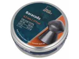 Śrut h&n baracuda 4.5mm 400szt (921845|00004/40