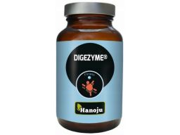 Hanoju digezyme 90k poprawa trawienia wypróżniania
