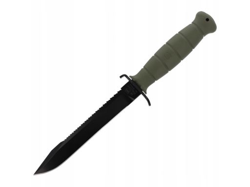 Nóż glock survival knife fm81 olive (12029)