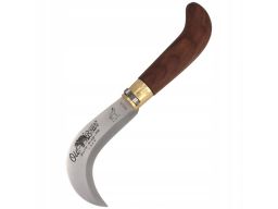 Nóż ogrodniczy antonini old bear pruning walnut 22