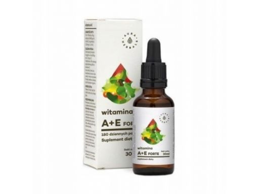 Aura herbals witamina a+e 30ml