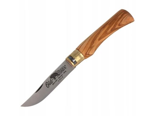 Nóż antonini old bear xl olive wood 230mm 9307/23_