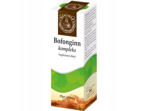 Bonimed bofonginn kompleks 350g