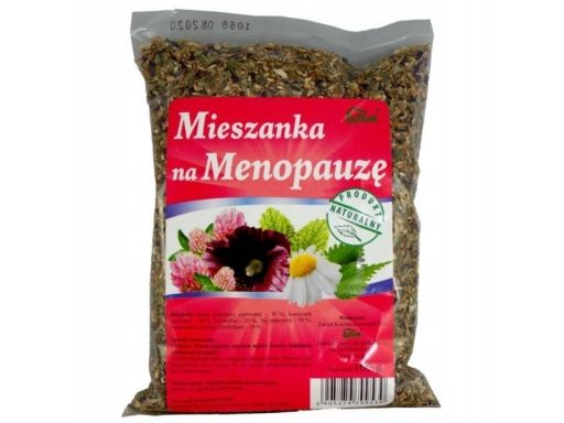 Flos mieszanka na menopauzę 100g