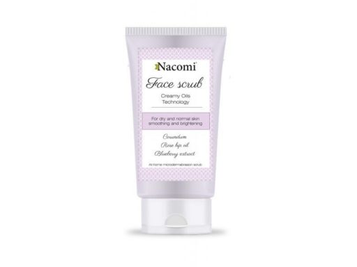 Nacomi peeling wygładzający 75ml