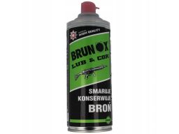 Smar brunox (lub & cor spray 400ml)